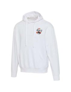 Sudadera oversize con capucha unisex orgánica con certificado OCS de 280 g/m2 N01036593 2