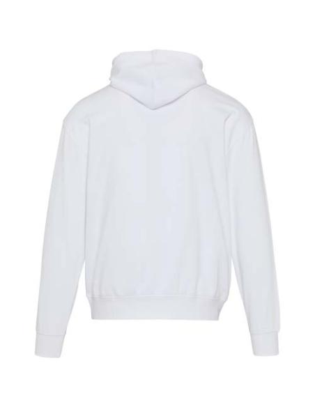 Sudadera oversize con capucha unisex orgánica con certificado OCS de 280 g/m2 N01036593