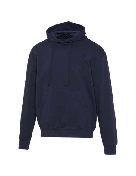Sudadera oversize con capucha unisex orgánica con certificado OCS de 280 g/m2 N05536593