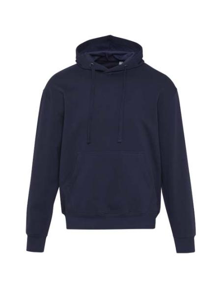 Sudadera oversize con capucha unisex orgánica con certificado OCS de 280 g/m2 N05536593