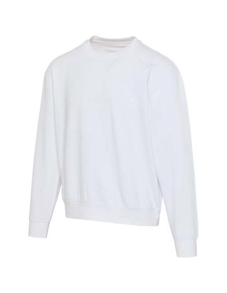 Jersey unisex de 280 g/m2 orgánico con certificado OCS oversize de cuello redondo N01046593