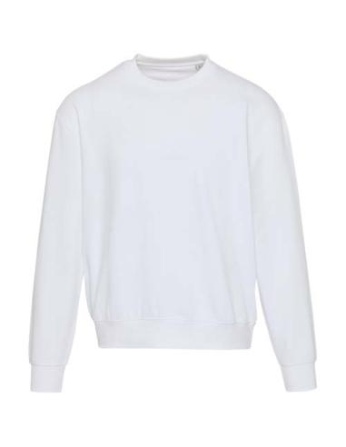 Jersey unisex de 280 g/m2 orgánico con certificado OCS oversize de cuello redondo N01046593