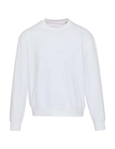 Jersey unisex de 280 g/m2 orgánico con certificado OCS oversize de cuello redondo N01046593