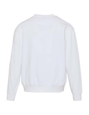 Jersey unisex de 280 g/m2 orgánico con certificado OCS oversize de cuello redondo N01046593