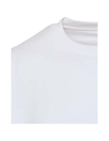 Jersey unisex de 280 g/m2 orgánico con certificado OCS oversize de cuello redondo N01046593