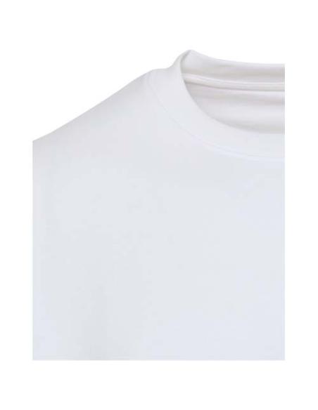 Jersey unisex de 280 g/m2 orgánico con certificado OCS oversize de cuello redondo N01046593