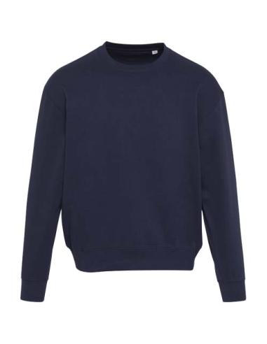 Jersey unisex de 280 g/m2 orgánico con certificado OCS oversize de cuello redondo N05546593