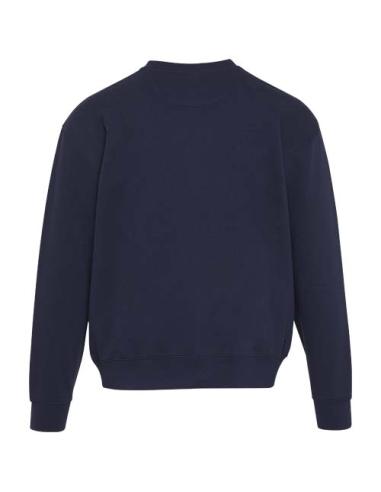 Jersey unisex de 280 g/m2 orgánico con certificado OCS oversize de cuello redondo N05546593