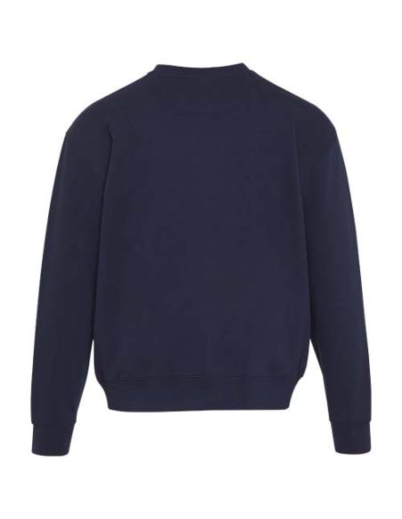 Jersey unisex de 280 g/m2 orgánico con certificado OCS oversize de cuello redondo N05546593
