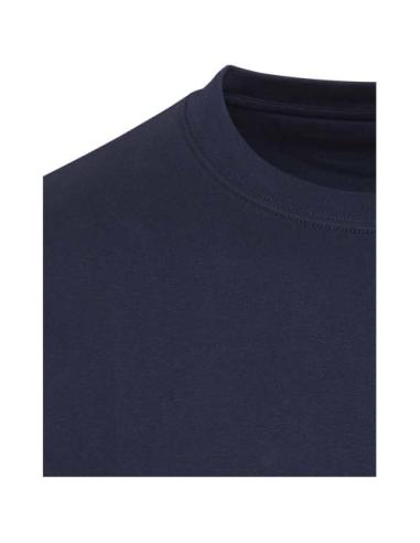 Jersey unisex de 280 g/m2 orgánico con certificado OCS oversize de cuello redondo N05546593