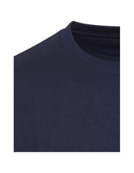 Jersey unisex de 280 g/m2 orgánico con certificado OCS oversize de cuello redondo N05546593