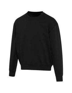 Jersey unisex de 280 g/m2 orgánico con certificado OCS oversize de cuello redondo N01046593
