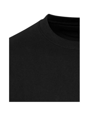 Jersey unisex de 280 g/m2 orgánico con certificado OCS oversize de cuello redondo N00946593