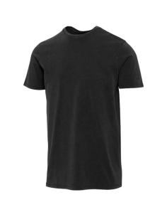 Camiseta de manga corta lavada de 160 g/m2 para hombre N00956593