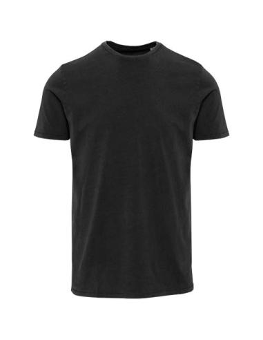 Camiseta de manga corta lavada de 160 g/m2 para hombre N00956593