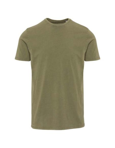 Camiseta de manga corta lavada de 160 g/m2 para hombre N01956593
