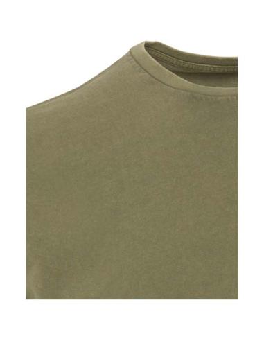 Camiseta de manga corta lavada de 160 g/m2 para hombre N01956593