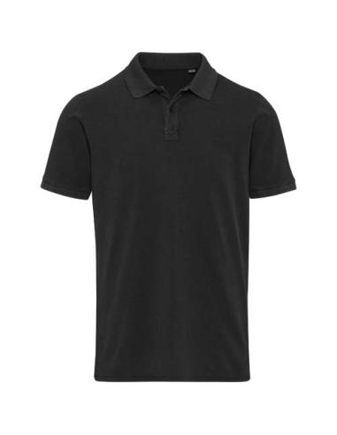 Polo de 200 g/m2 lavado para hombre N00976593
