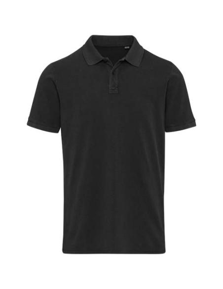 Polo de 200 g/m2 lavado para hombre N00976593