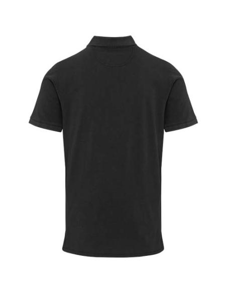 Polo de 200 g/m2 lavado para hombre N00976593