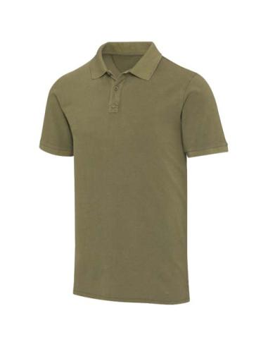 Polo de 200 g/m2 lavado para hombre N01976593