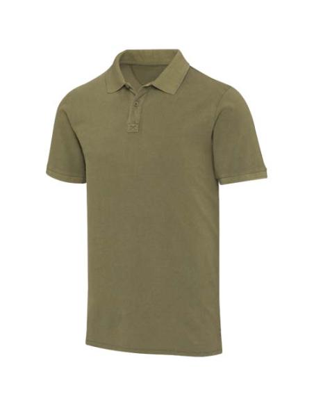 Polo de 200 g/m2 lavado para hombre N01976593