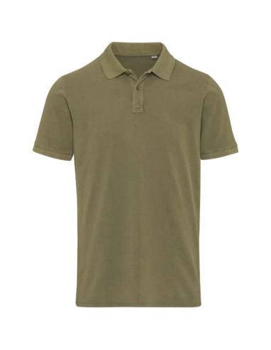 Polo de 200 g/m2 lavado para hombre N01976593