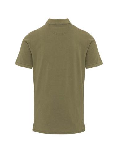 Polo de 200 g/m2 lavado para hombre N01976593