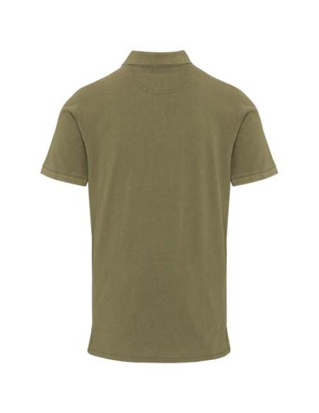 Polo de 200 g/m2 lavado para hombre N01976593