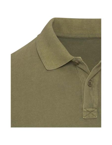 Polo de 200 g/m2 lavado para hombre N01976593