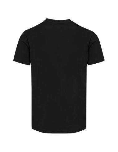 Camiseta orgánica unisex de 200 g/m² con certificado OCS de manga corta y cuello de pico N00956693