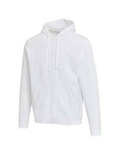 Sudadera con capucha de 280 g/m² unisex orgánica reciclada con certificado OCS N01066693