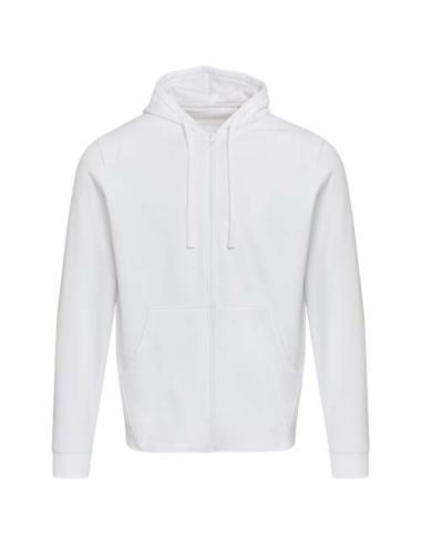 Sudadera con capucha de 280 g/m² unisex orgánica reciclada con certificado OCS N01066693