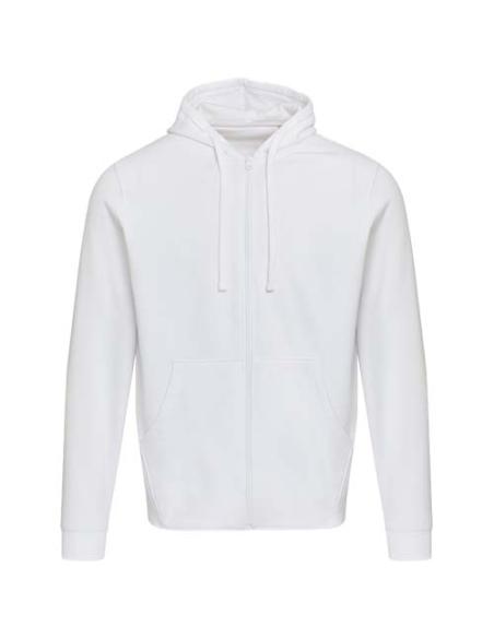 Sudadera con capucha de 280 g/m² unisex orgánica reciclada con certificado OCS N01066693