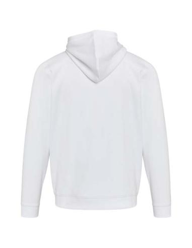 Sudadera con capucha de 280 g/m² unisex orgánica reciclada con certificado OCS N01066693