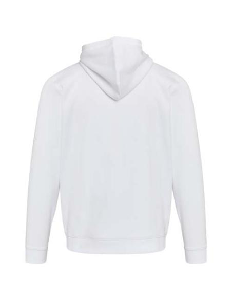 Sudadera con capucha de 280 g/m² unisex orgánica reciclada con certificado OCS N01066693