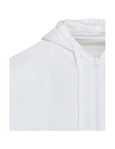 Sudadera con capucha de 280 g/m² unisex orgánica reciclada con certificado OCS N01066693