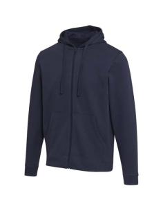 Sudadera con capucha de 280 g/m² unisex orgánica reciclada con certificado OCS N01066693