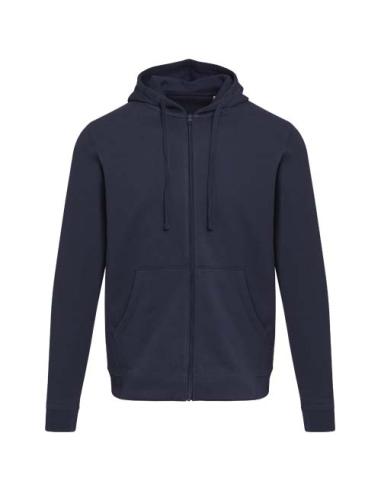 Sudadera con capucha de 280 g/m² unisex orgánica reciclada con certificado OCS N05566693
