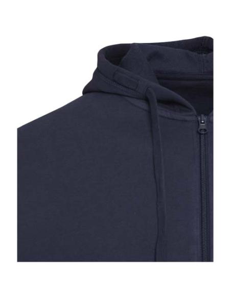 Sudadera con capucha de 280 g/m² unisex orgánica reciclada con certificado OCS N05566693
