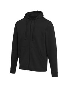Sudadera con capucha de 280 g/m² unisex orgánica reciclada con certificado OCS N01066693
