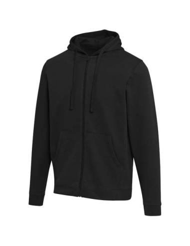 Sudadera con capucha de 280 g/m² unisex orgánica reciclada con certificado OCS N00966693