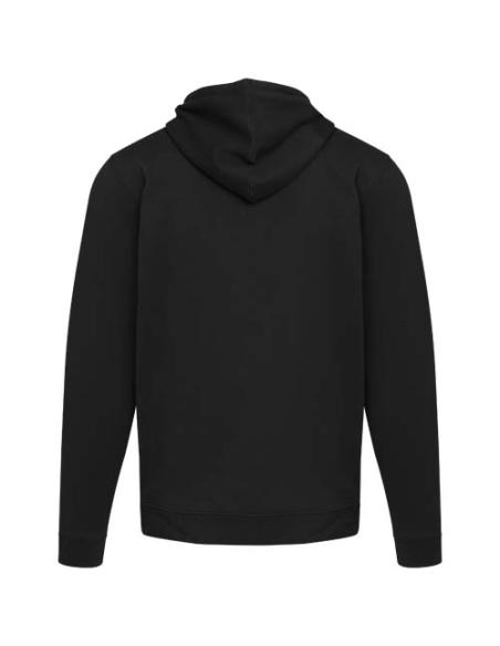 Sudadera con capucha de 280 g/m² unisex orgánica reciclada con certificado OCS N00966693