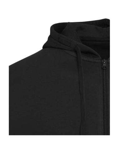 Sudadera con capucha de 280 g/m² unisex orgánica reciclada con certificado OCS N00966693