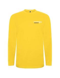 Camiseta de manga larga de 160 g/m2 NCB17121K 2