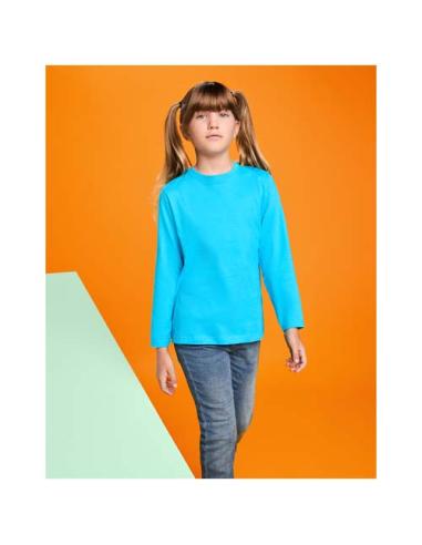 Camiseta de manga larga de 160 g/m2 NCB17121K