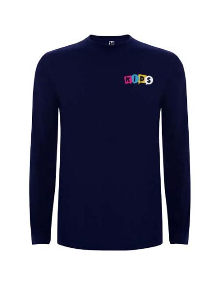 Camiseta de manga larga de 160 g/m2 NCR17121K