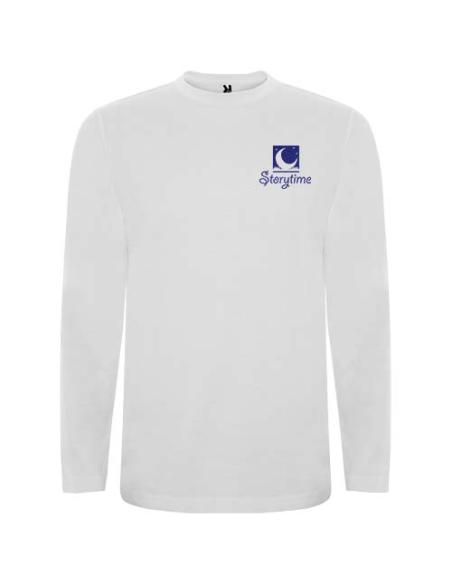 Camiseta de manga larga de 160 g/m2 NCZ17121K