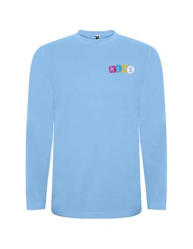 Camiseta de manga larga de 160 g/m2 NCH27121K