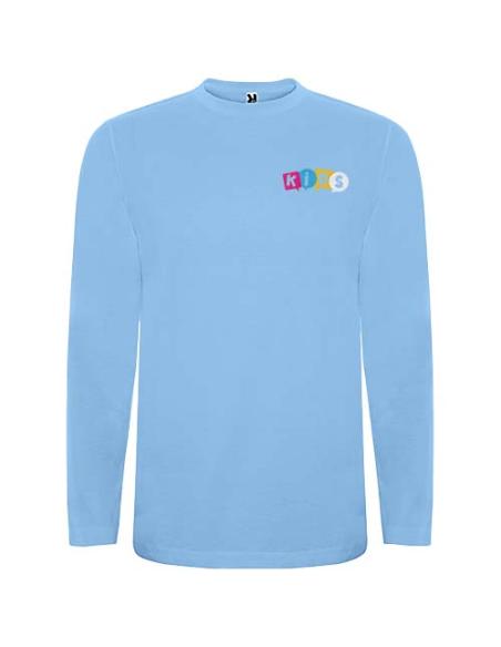 Camiseta de manga larga de 160 g/m2 NCH27121K